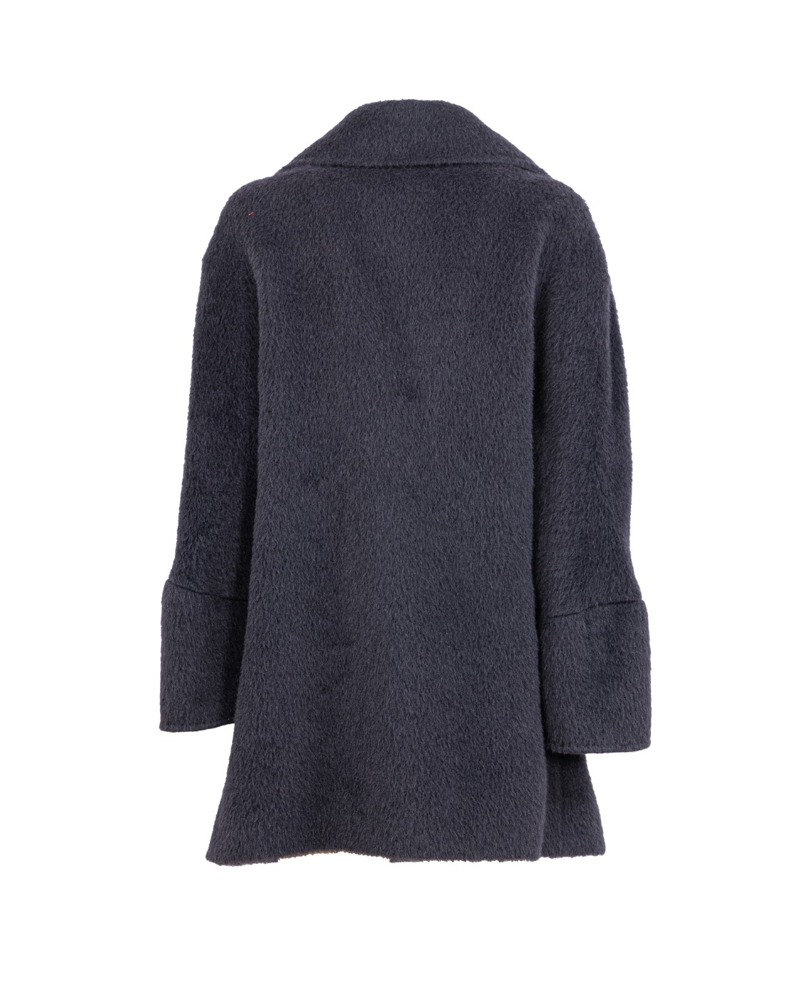 shop CINZIA ROCCA Saldi Giaccone: Cinzia Rocca Circle cappotto in lana e alpaca.
Allacciatura doppio petto con 4 bottoni.
Interamente foderato.
Vestibilità comoda.
Collo a revers.
Spalle scese.
Tasche a filetto.
Composizione tessuto: 70% alpaca 20% Lana 10% poliammide.
Composizione fodera: 100% Viscosa.
Made in Italy.. VC05 007 62A4-1 number 8658484